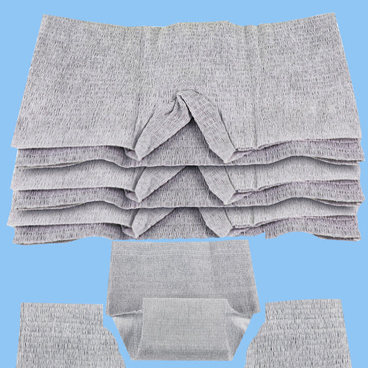 Disposable Postpartum Boxer Underwear for Women | OEM & Private Label Maternity Underwear