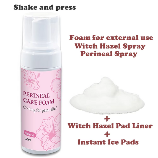 Deluxe Custom Postpartum Recovery Kit | OEM Private Label Postpartum Care Kits Manufacturer