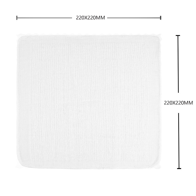 Premium 8g Verbena Wet Towels for Hotels & Hospitality | OEM Private Label