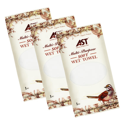 Cooling Refreshing Body Wipes with Aloe Vera – Customizable Private Label Outdoor Wet Wipes