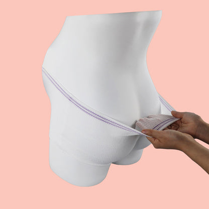 OEM Disposable Mesh Underwear for Maternity, Hospitals, Elderly Care, SPA and Travel