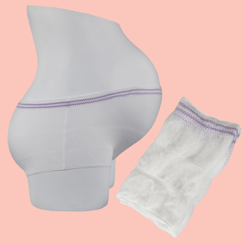 OEM Disposable Mesh Underwear for Maternity, Hospitals, Elderly Care, SPA and Travel