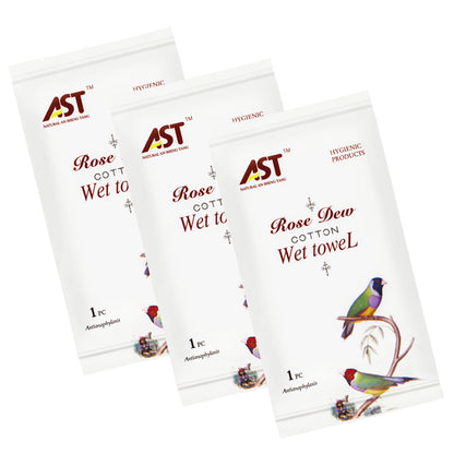 OEM Private Label disposable wet towels for restaurant use