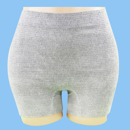 Disposable Postpartum Boxer Underwear for Women | OEM & Private Label Maternity Underwear