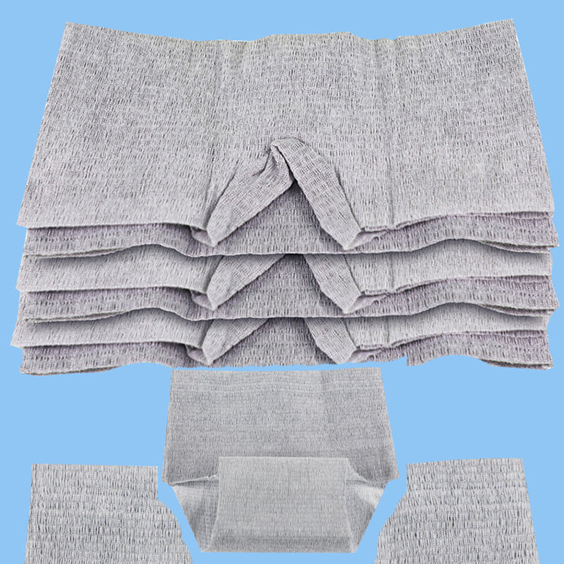 Disposable Postpartum Boxer Underwear for Women | OEM & Private Label Maternity Underwear
