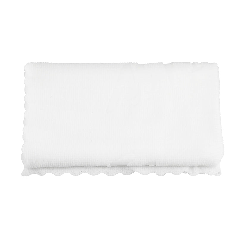 Premium 10g Cotton Blood Orange Wet Towels for Restaurants & Hotels | OEM Private Label