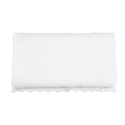 Premium 10g Cotton Blood Orange Wet Towels for Restaurants & Hotels | OEM Private Label