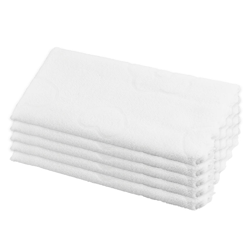 OEM Cotton 16g 23×23cm Disposable Wet Towels | Jasmine Scent | Custom Fragrance & Packaging | OEM / ODM / Private Label