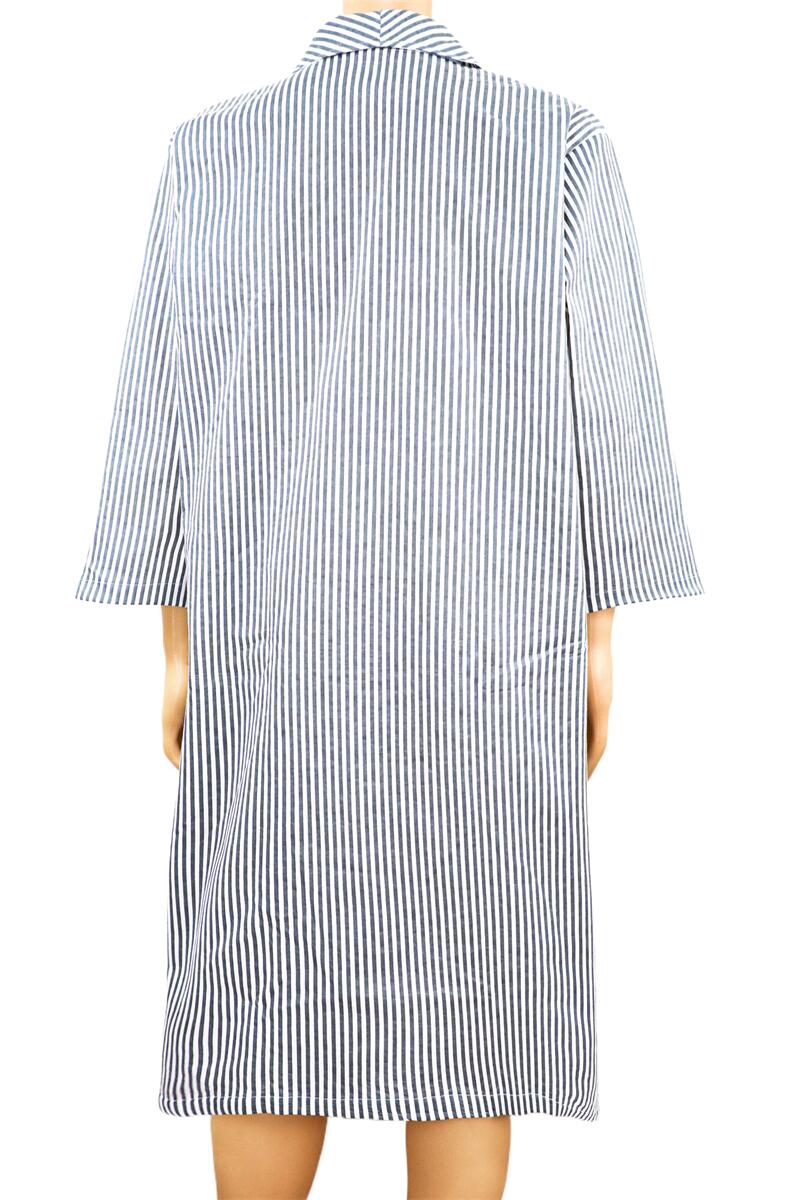 OEM / ODM Support – Custom print, size, material, and packaging available for bathrobes 
