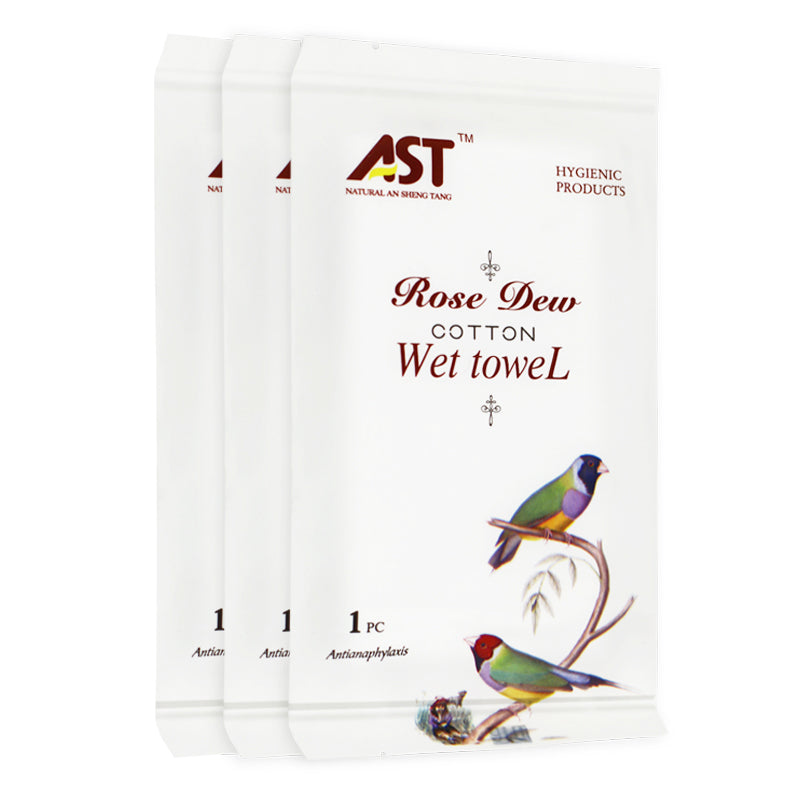 OEM Private Label biodegradable disposable wet towels