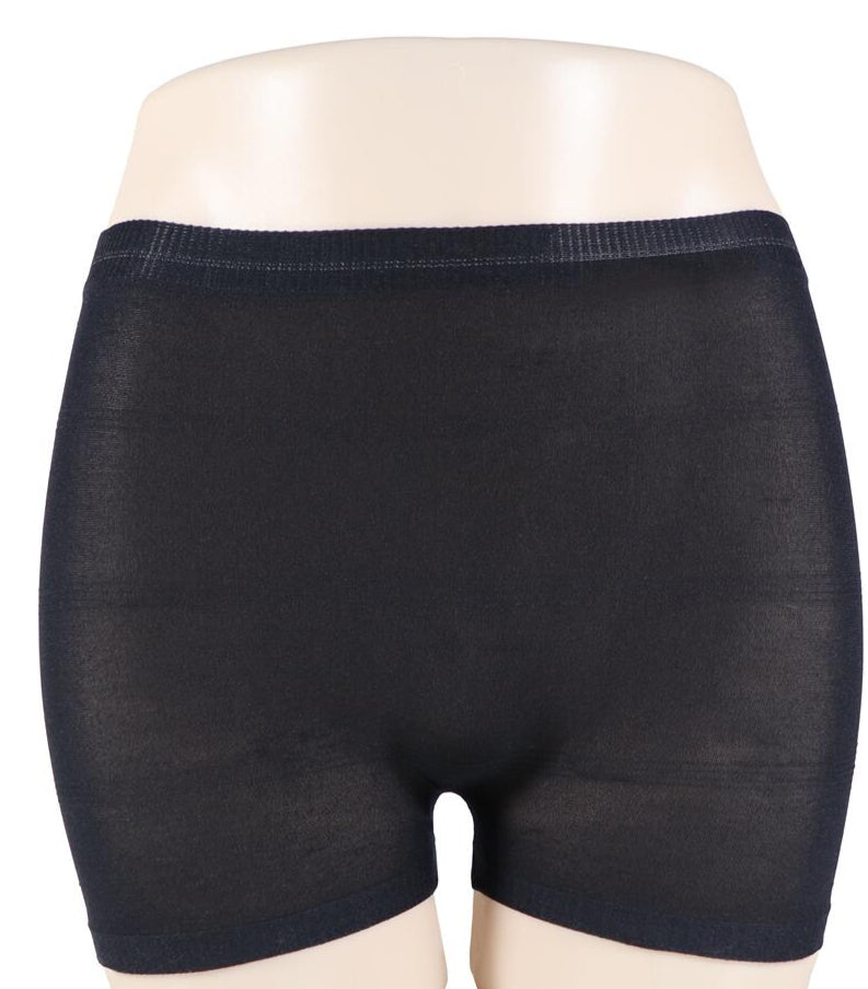 ODM Mesh Underwear – High-Waist Breathable Boyshorts