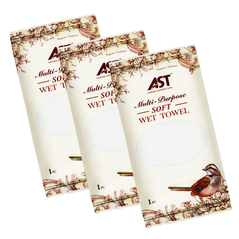 Premium 10g Cotton Blood Orange Wet Towels for Restaurants & Hotels | OEM Private Label