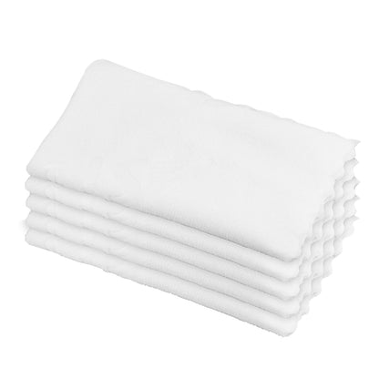 Premium 10g Cotton Blood Orange Wet Towels for Restaurants & Hotels | OEM Private Label