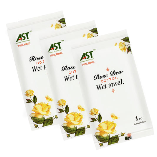 Premium 8g Verbena Wet Towels for Hotels & Hospitality | OEM Private Label